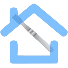 Металлическая лопатка Kaisi