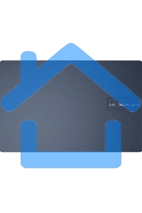 Ноутбук Asus Vivobook 15 X1504VA-BQ281 Core i3 1315U 8Gb SSD 512Gb Intel UHD Graphics 15.6