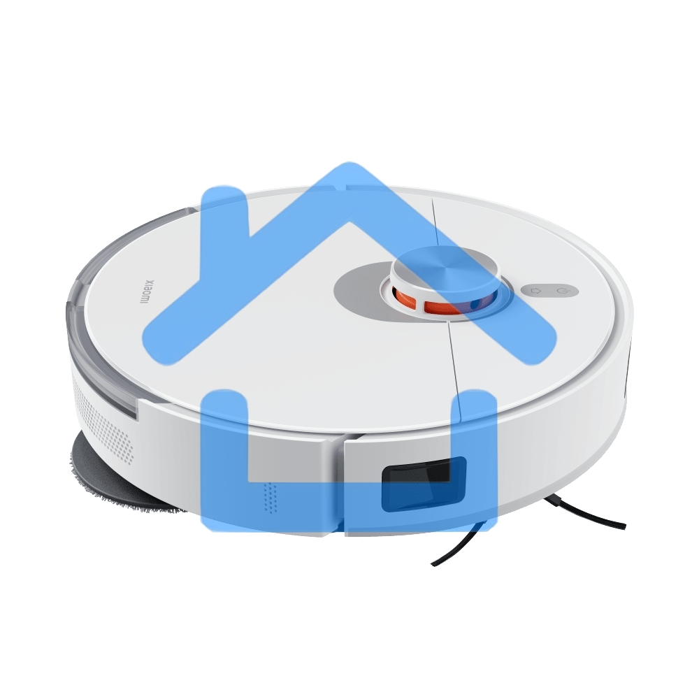 Робот-пылесос Xiaomi S20+ белый EU