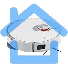 Робот-пылесос Xiaomi S20+ белый EU