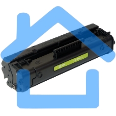 Картридж лазерный Cactus CS-C4092A черный для HP LaserJet 1100/ 3200/ 3220 (2500стр.)