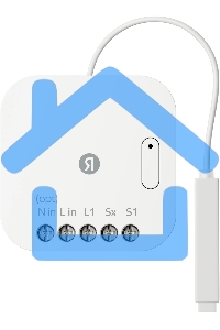 Умное реле Яндекс YNDX-00537 белый