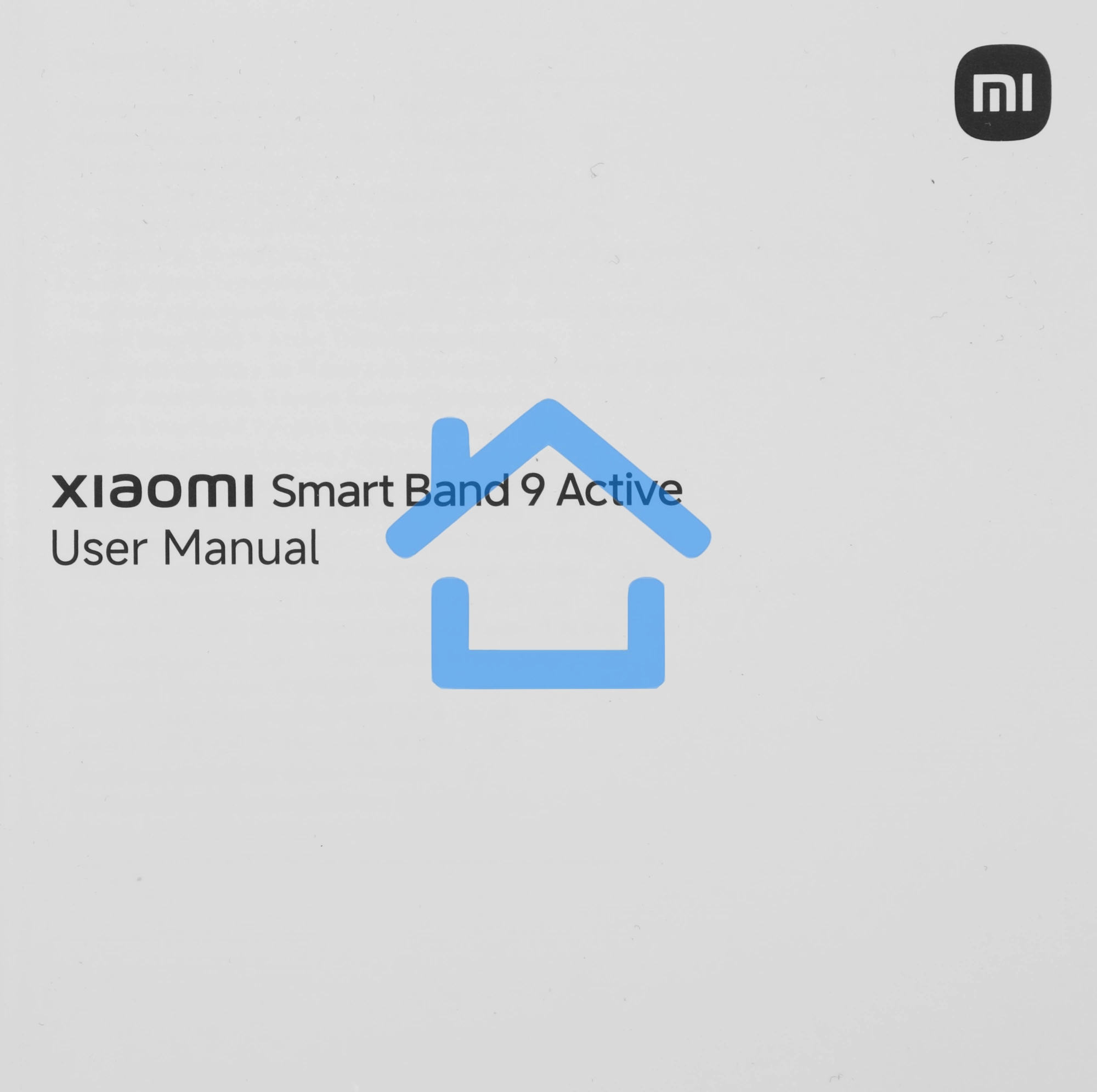 Фитнес трекер Xiaomi Smart Band 9 Active Beige White