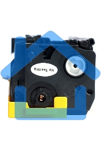 Картридж лазерный Cactus CS-CE322A желтый (1300 стр.) для HP LaserJet CP1525