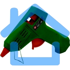 Пистолет клеевой КАЛИБР ТКП-30 30Вт 7.2мм