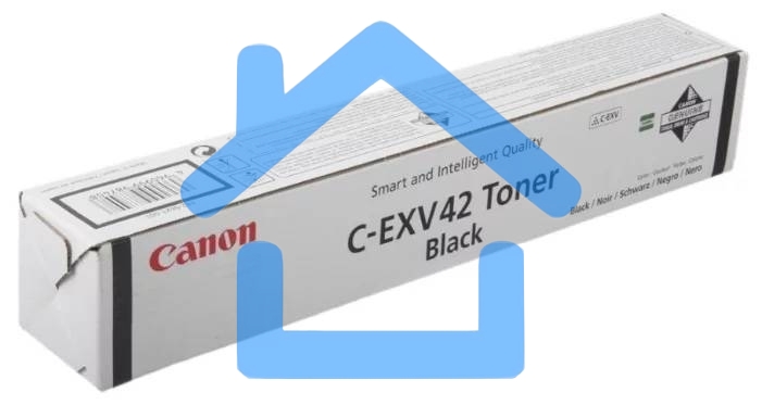 Картридж лазерный Canon C-EXV42 (6908B002) черный (10200 стр.) для Canon IR2202/2202N