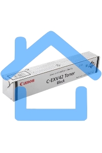 Картридж лазерный Canon C-EXV42 (6908B002) черный (10200 стр.) для Canon IR2202/2202N
