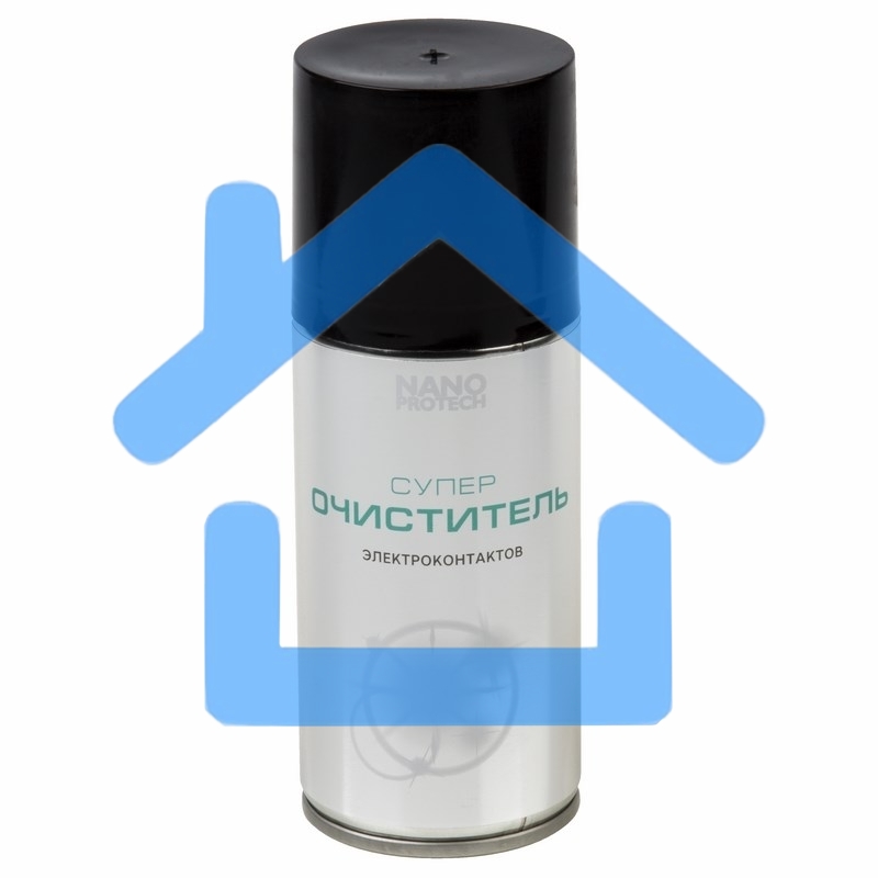 Очиститель электроконтактов NANOPROTECH 210 мл