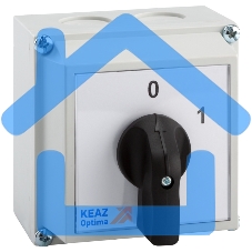 Переключатель кулачковый OptiSwitch 4G10 10 PK R014 КЭАЗ 138262