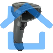 Сканер штрих-кодов Zebra DS4608 USB черный DS4608-SR BLACK USB KIT: DS4608-SR00007ZZWW SCANNER, CBA-U21-S07ZBR SHIELDED USB CABLE