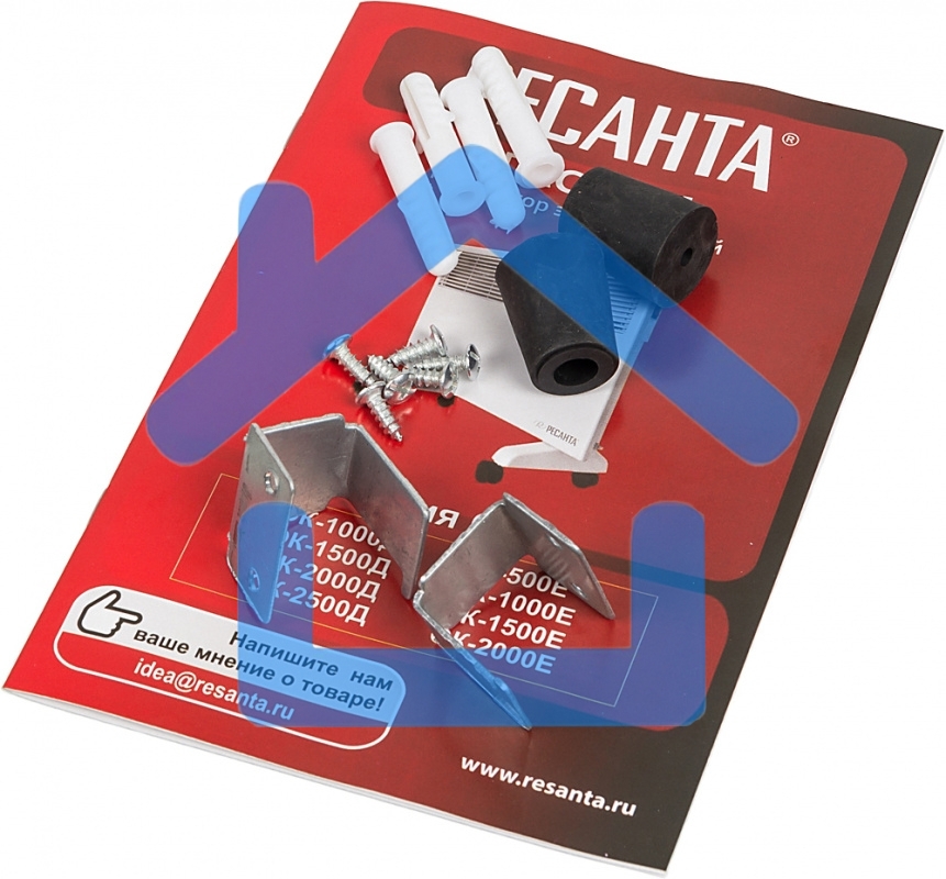 Конвектор Ресанта ОК-1500Е белый, 1500 Вт, 15 м2, термостат, дисплей