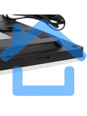 Цветной монитор видеодомофона 10,1