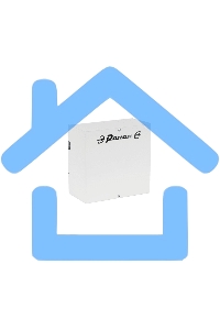 Источник вторичного электропитания Рапан-20 мет 12В 2А под АКБ 7А·ч