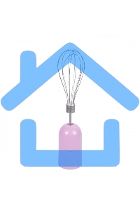 Блендер погружной Blackton Bt HB800S лавандовый