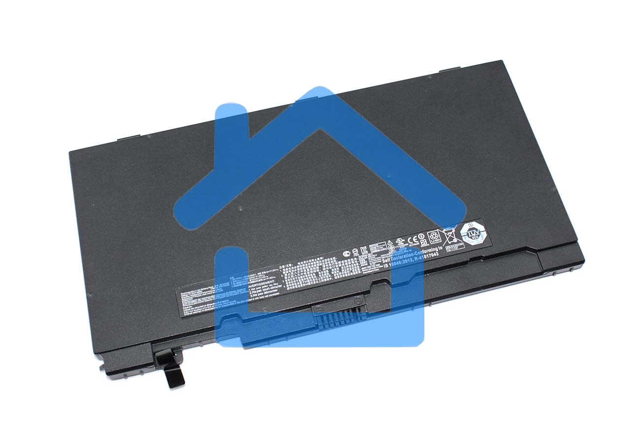 Аккумуляторная батарея для ноутбукa Asus BU403UA PU403UA PU403UF11.4V 4200mAh Orig