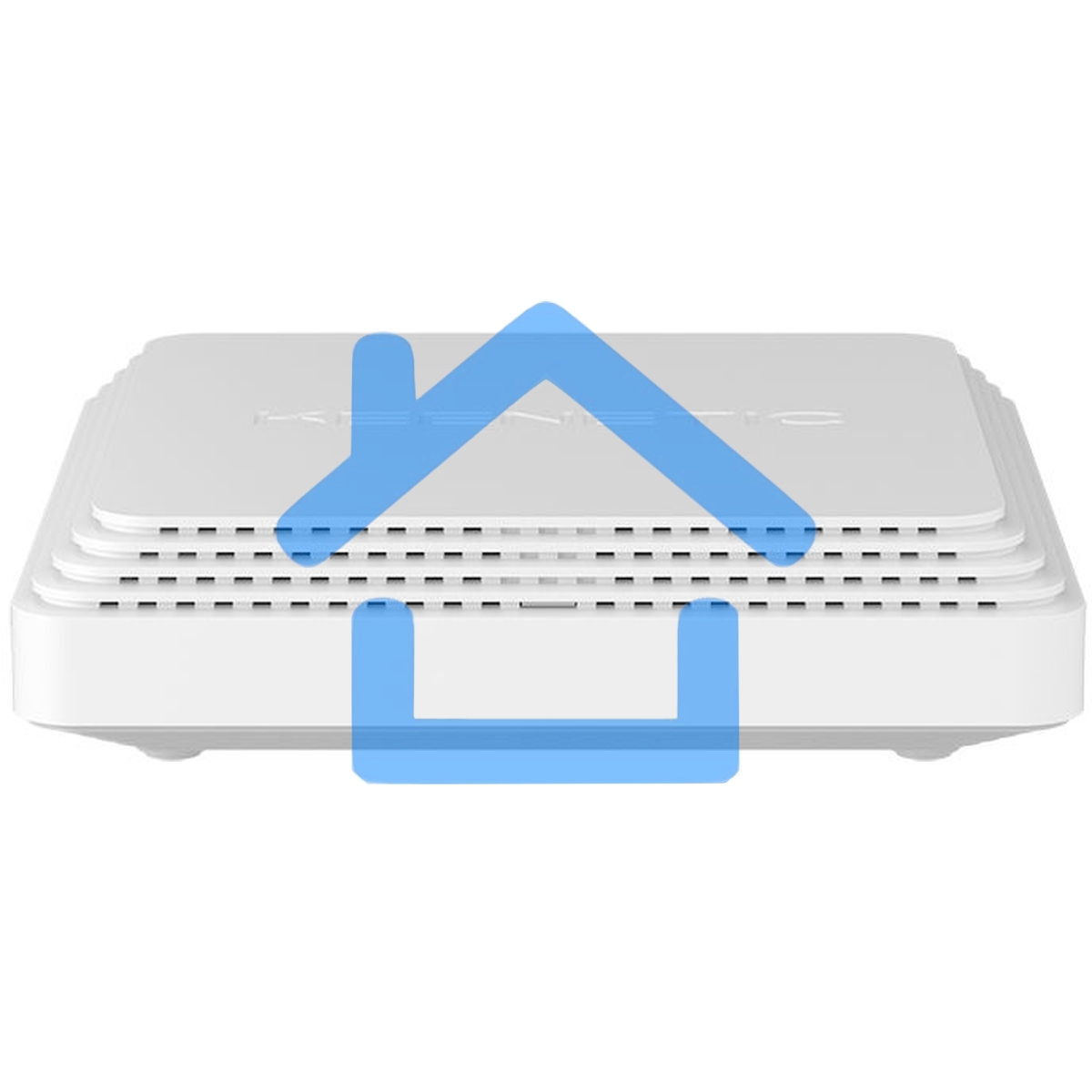 Мультигигабитный интернет-центр Keenetic Challenger SE (KN-3911) с Mesh Wi-Fi 6 AX3000, 2 портами 2.5 Gigabit Ethernet и переключателем режима роутер/ретранслятор