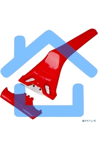 Скребок с фиксированным лезвием пластик Rexant