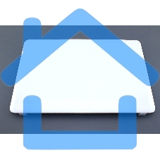 Крышка матрицы для Asus X441 белый