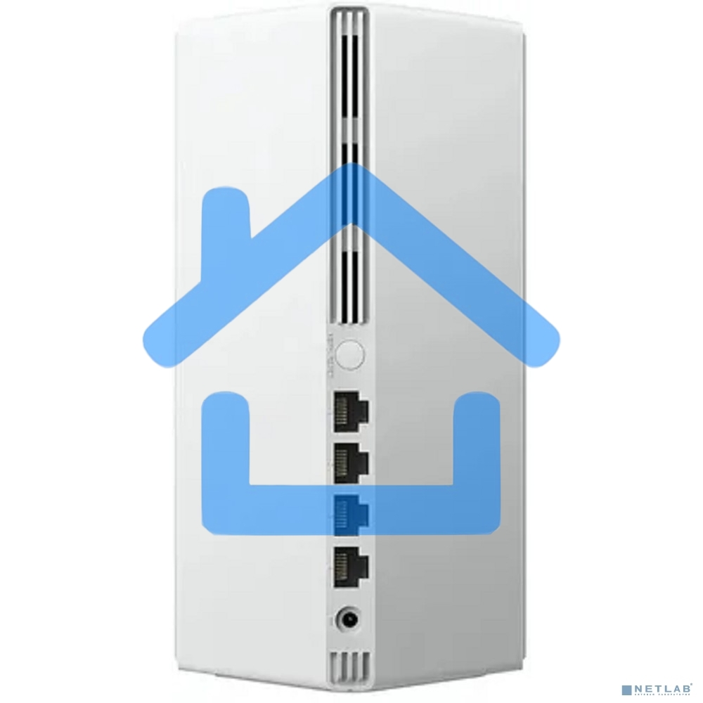 Роутер Xiaomi Mesh System AX3000 NE (2-pack) (DVB4464GL)
