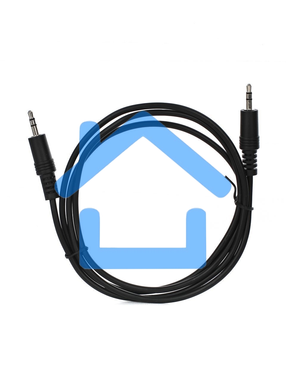 Кабель соединительный VCOM 3.5 Jack (M) - 3.5 Jack (M), стерео, аудио, 1.2м <VAV7175-1.2M>