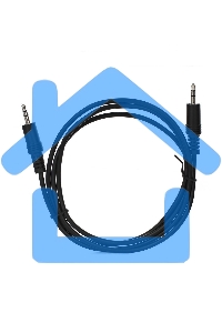 Кабель соединительный VCOM 3.5 Jack (M) - 3.5 Jack (M), стерео, аудио, 1.2м <VAV7175-1.2M>
