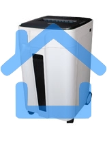 Шредер Office Kit S240 3.9x25 (секр.P-4)/фрагменты/22лист./40лтр./скрепки/скобы/пл.карты/CD