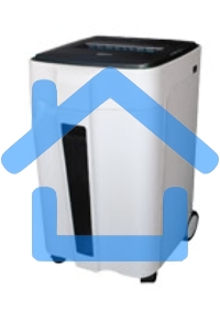 Шредер Office Kit S240 3.9x25 (секр.P-4)/фрагменты/22лист./40лтр./скрепки/скобы/пл.карты/CD