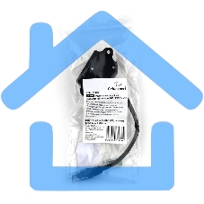 Разветвитель Cablexpert NCA-SP-01A UTP 1 порт RJ45 (T568A/T568B) -> 2 порта RJ45 10/100 BASE-T