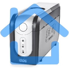 Источник бесперебойного питания Powercom Imperial IMP-525AP 315Вт 525ВА черный