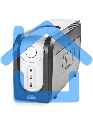 Источник бесперебойного питания Powercom Imperial IMP-525AP 315Вт 525ВА черный