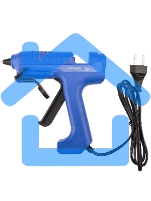 Пистолет клеевой Rexant, 100 Вт, Ø11 мм, ProfiMax, блистер