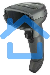 Сканер штрих-кодов Zebra DS4608 USB черный DS4608-SR BLACK USB KIT: DS4608-SR00007ZZWW SCANNER, CBA-U21-S07ZBR SHIELDED USB CABLE