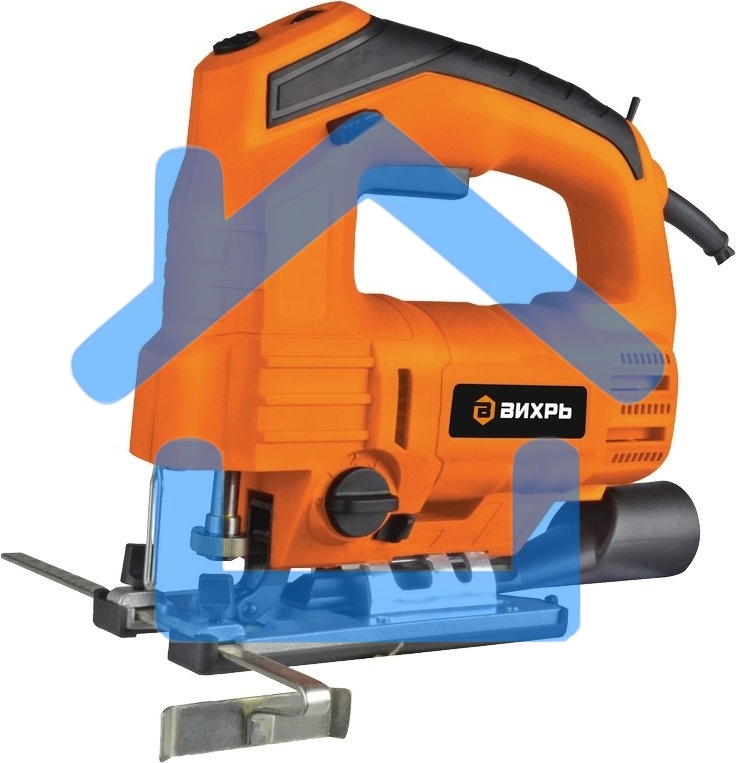 Лобзик электрический ЛЭ-850-10А Вихрь