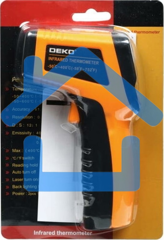 Пирометр Deko CWQ01