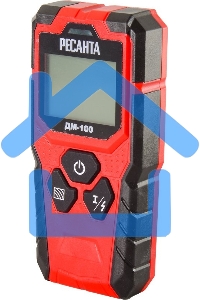 Детектор металла ДМ-100 Ресанта