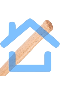 Молоток слесарный, 700 г, квадратный боек, деревянная рукоятка Sparta