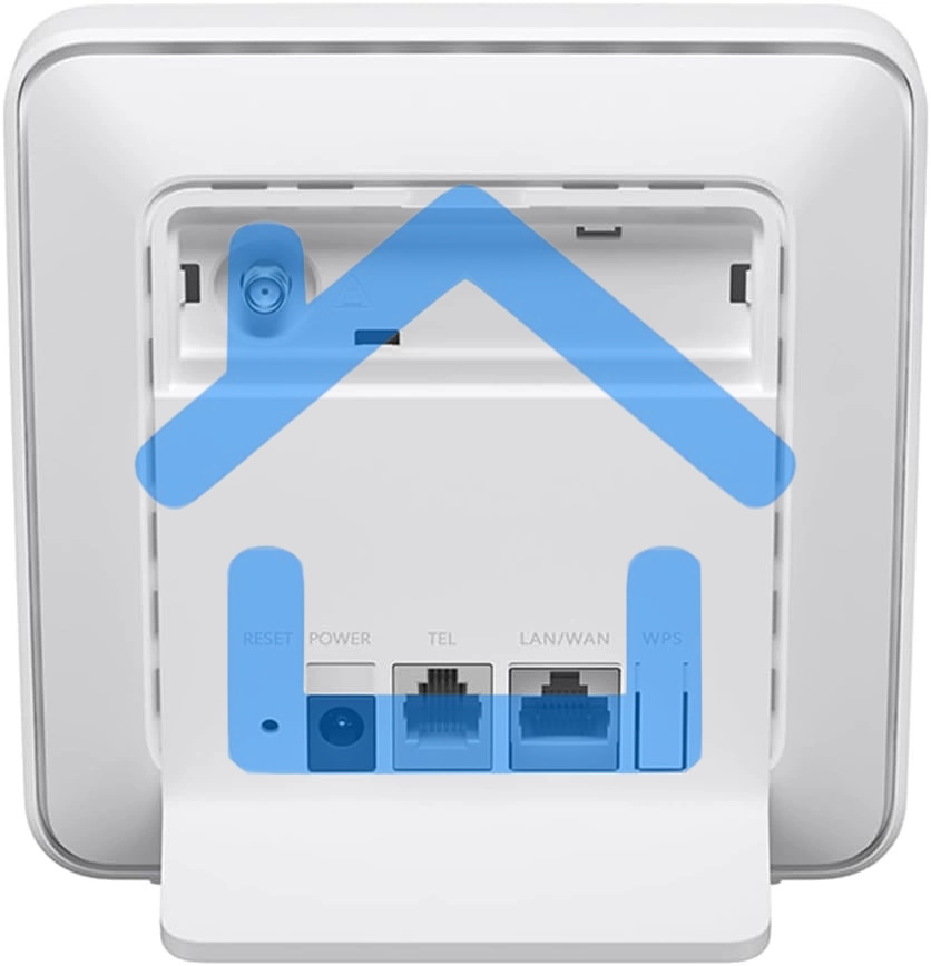 Интернет-центр Huawei B320-323 (51060JWD) 10/100/1000BASE-TX/4G