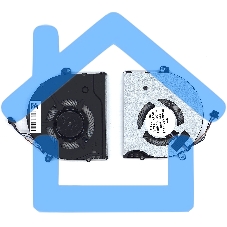 Вентилятор (кулер) для ноутбука HP Pavilion 15-CC