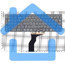 Клавиатура для ноутбука HP 15-BW 250 G6 черная с зеленой подсветкой