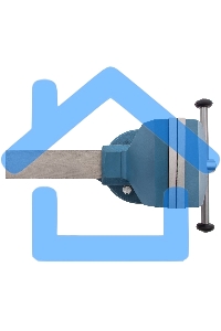 Тиски слесарные Россия,140 мм,поворотные 18667