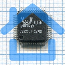 Микросхема ALC660