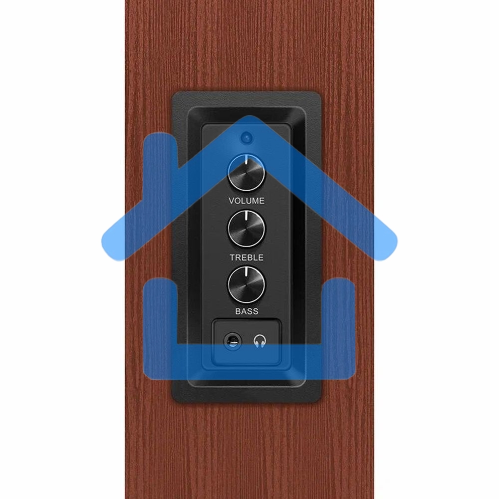 Акустическая система SVEN SPS-612, дерево (40 Вт)