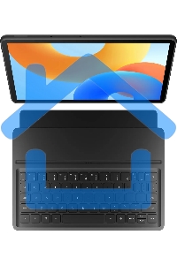 Планшет Huawei MatePad Papermatte BTK-W09 голубой 8/256Gb T80 Wi-Fi, 11.5