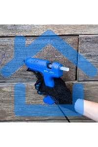 Пистолет клеевой Rexant, 100 Вт, Ø11 мм, ProfiMax, блистер