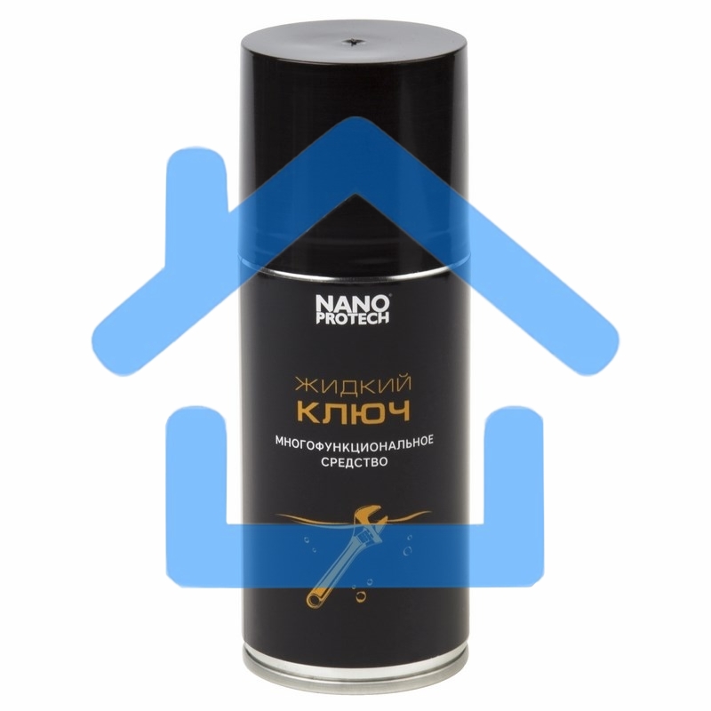 Жидкий ключ NANOprotech 210 мл