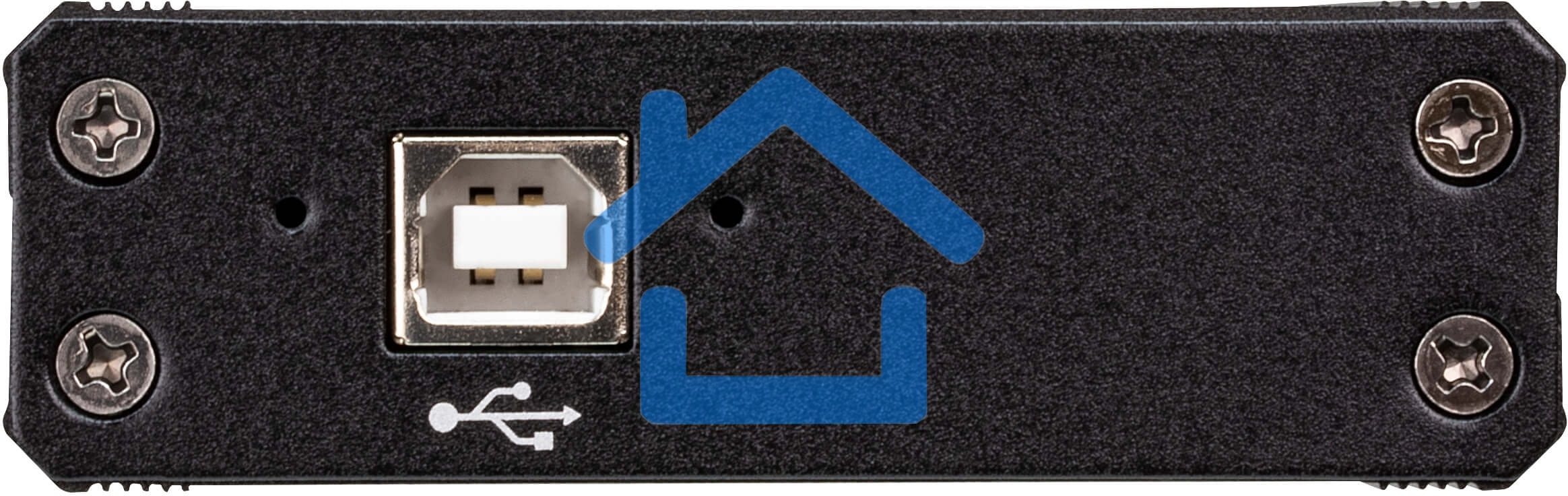 Удлинитель 4-х портовый, USB 2.0, 100 метр., CAT 5 4-port USB 2.0 CAT 5 Extender (100m)
