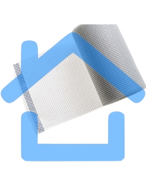 Серпянка самоклеящаяся Matrix, 150 мм х 20м