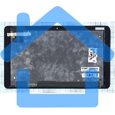 Модуль (матрица + тачскрин) для Asus Transformer Book T300 Chi WQHD черный 40Pin