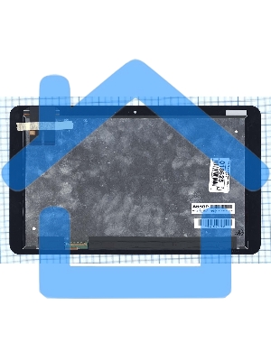 Модуль (матрица + тачскрин) для Asus Transformer Book T300 Chi WQHD черный 40Pin