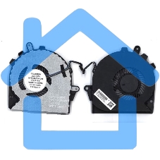 Вентилятор (кулер) для ноутбука HP Omen 15-CE GPU